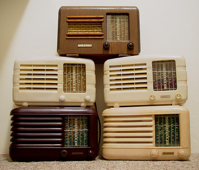 Airzone Cub Radios