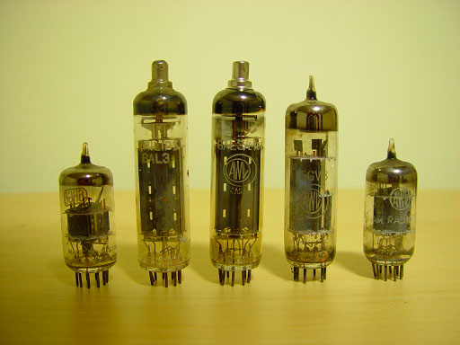 Some of the newer baseless valves
