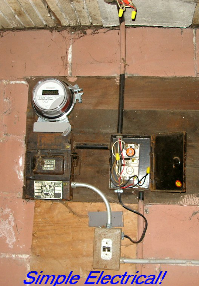 3kW Home Switchboard