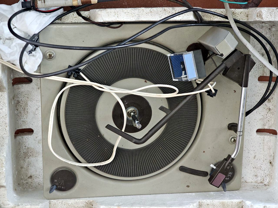 Kriesler 11-104 valve radio