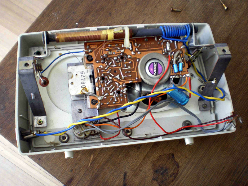 Kriesler 41-36 Portable Radio