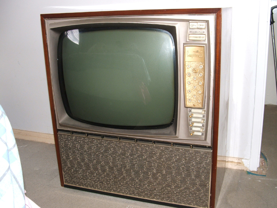 Kriesler 79-A-4 Valve Television