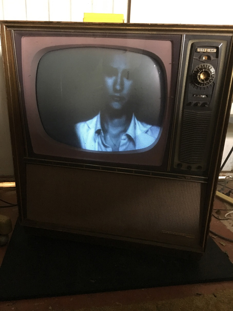 Kriesler 79-2 Television