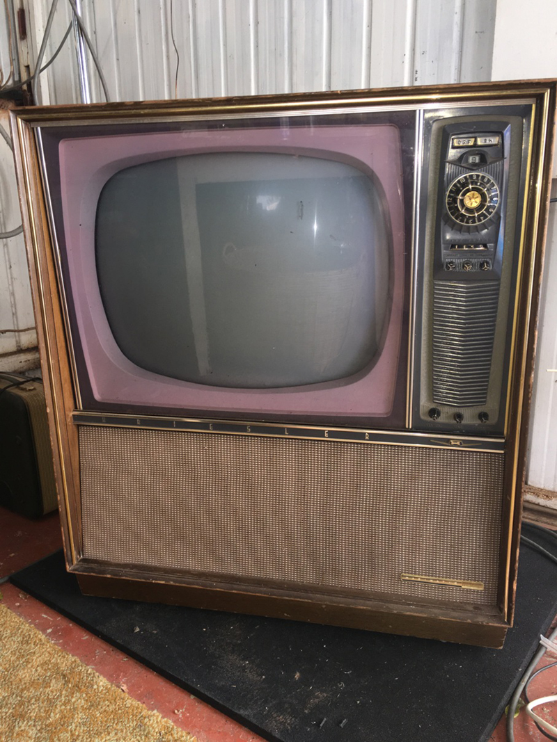 Kriesler 79-2 Television