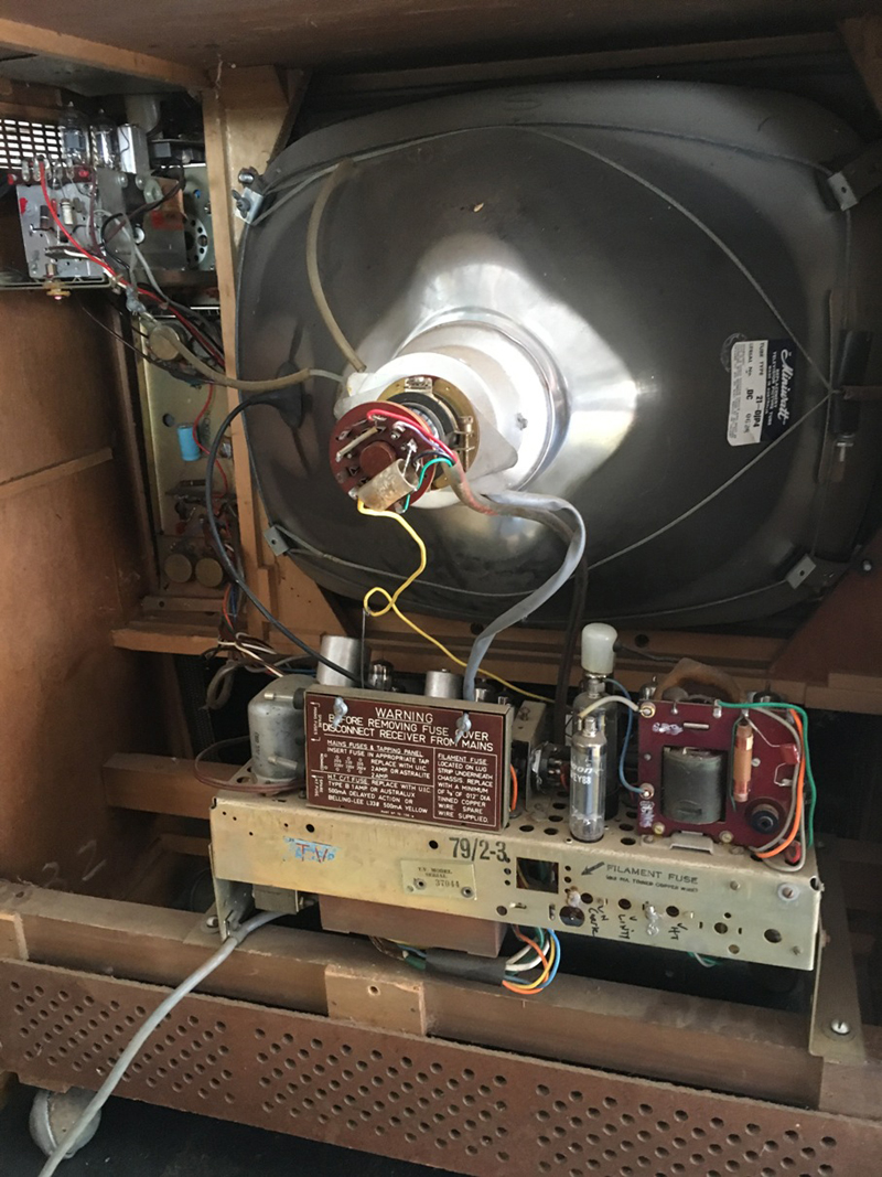 Kriesler 79-2 Television