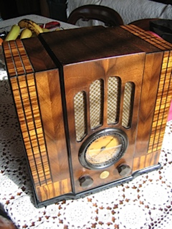 Timber Radio