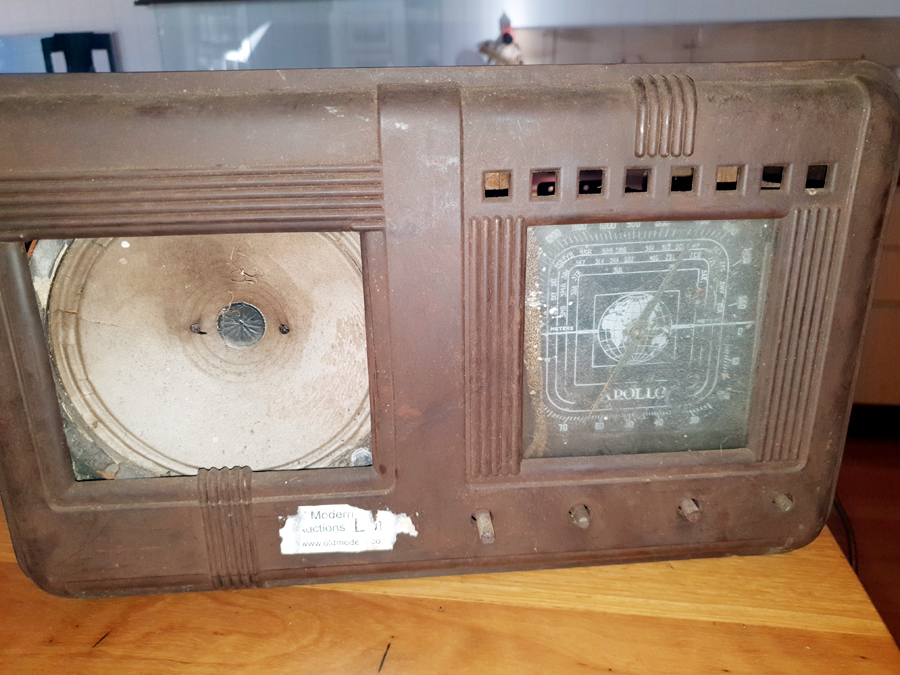 Apollo valve radio