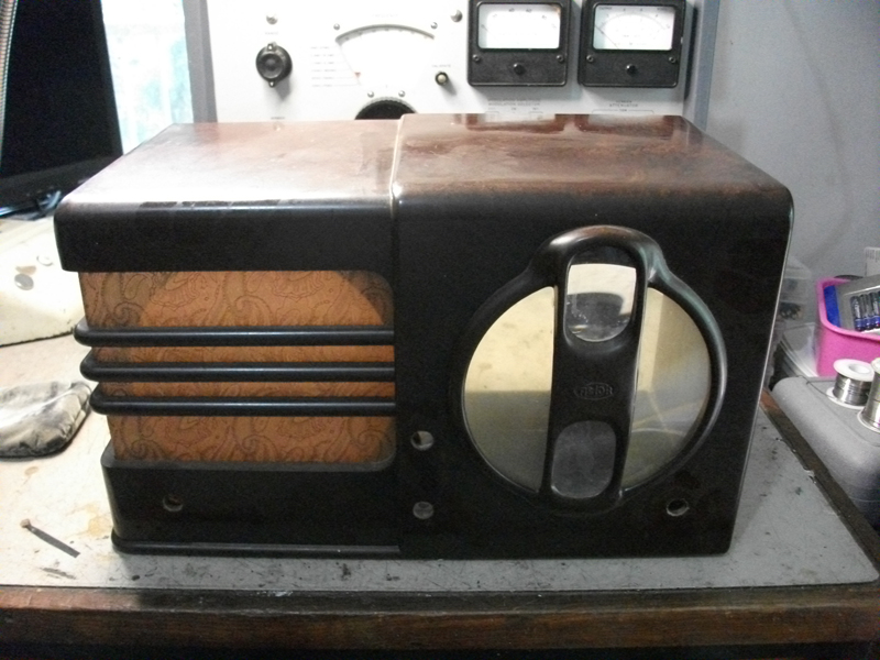 Astor Mantel Radio