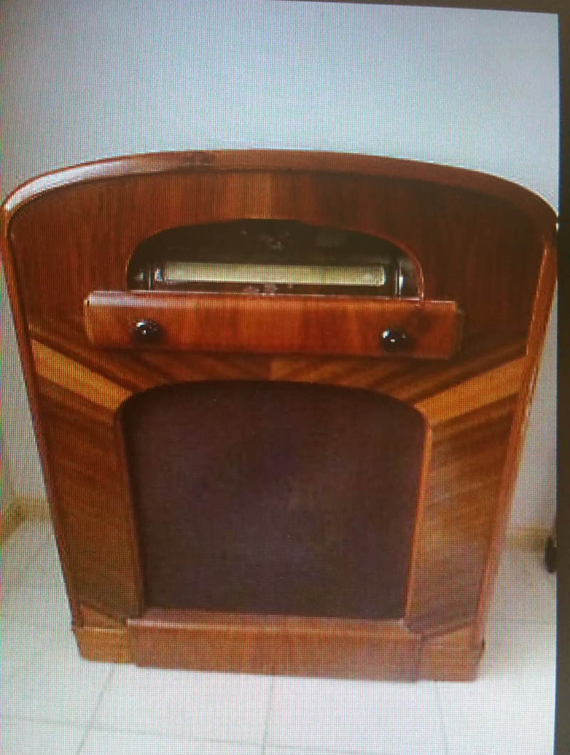 Astor Console Radiogram