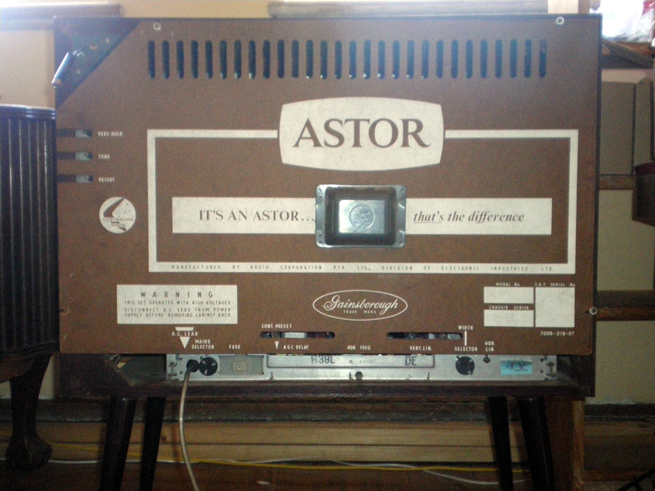 Astor Royal Television