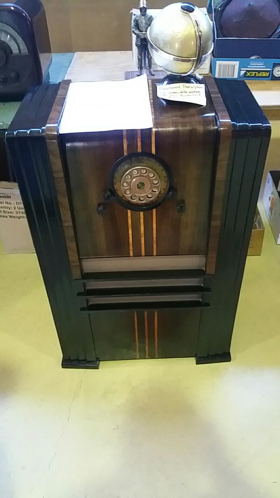 HRSA Valve Radio Auction - Goulburn, NSW