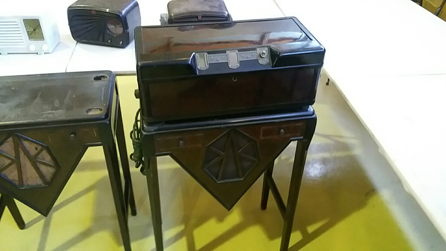 HRSA Valve Radio Auction - Goulburn, NSW