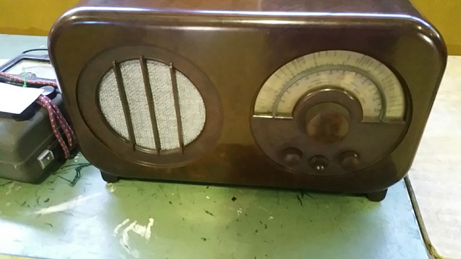 HRSA Valve Radio Auction - Goulburn, NSW