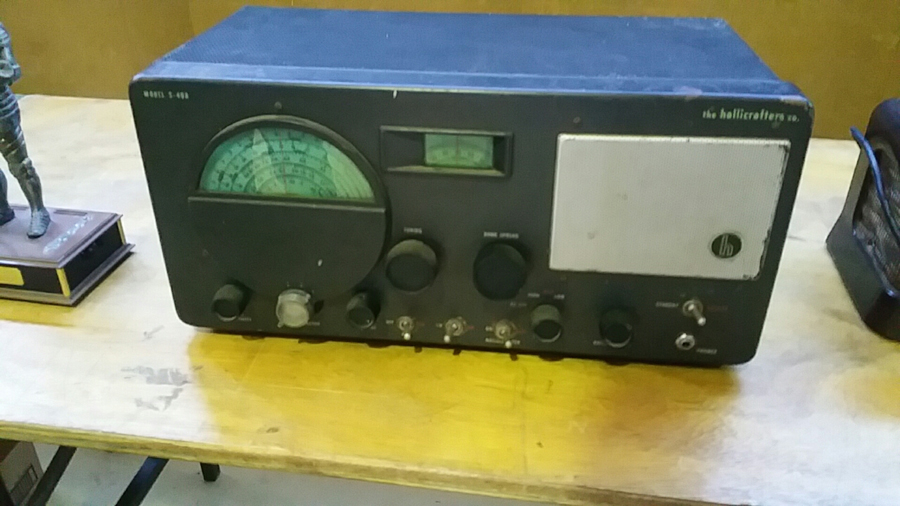HRSA Valve Radio Auction - Goulburn, NSW