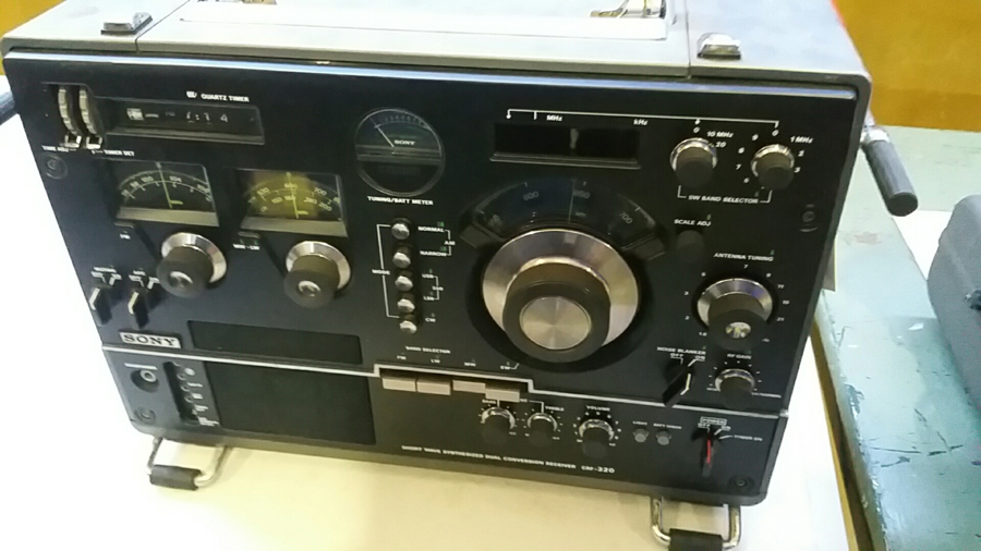HRSA Valve Radio Auction - Goulburn, NSW