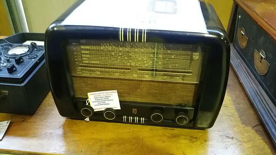 HRSA Valve Radio Auction - Goulburn, NSW