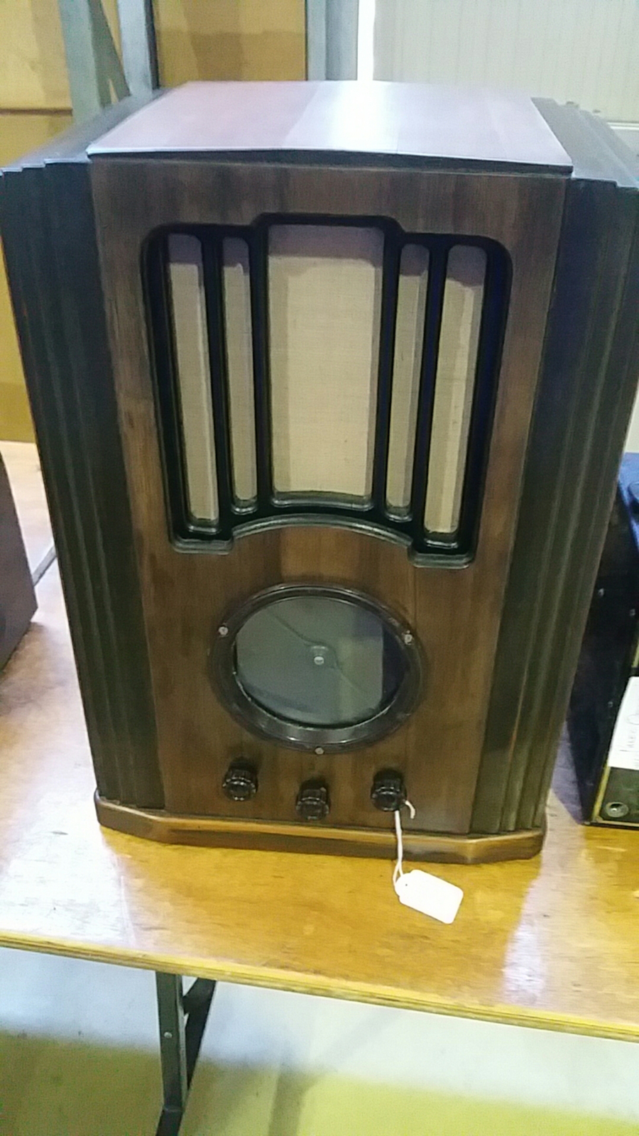 HRSA Valve Radio Auction - Goulburn, NSW