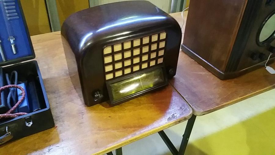 HRSA Valve Radio Auction - Goulburn, NSW