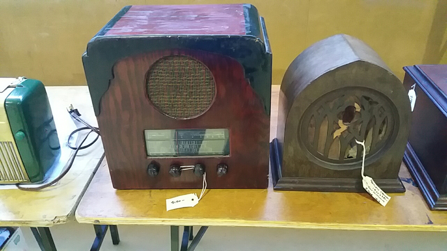 HRSA Valve Radio Auction - Goulburn, NSW
