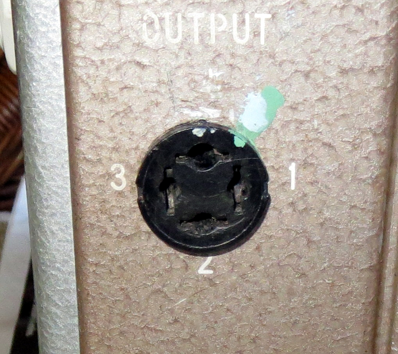 Audio Socket