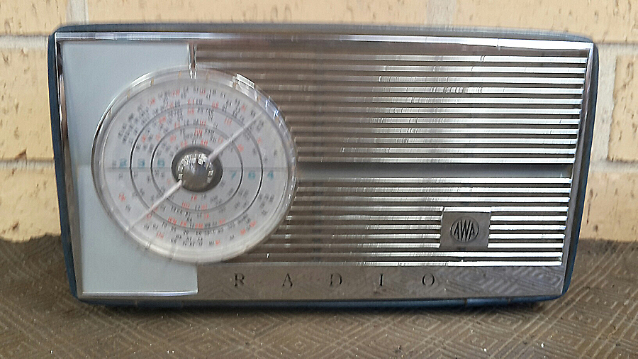 AWA B42 Transistor Radio
