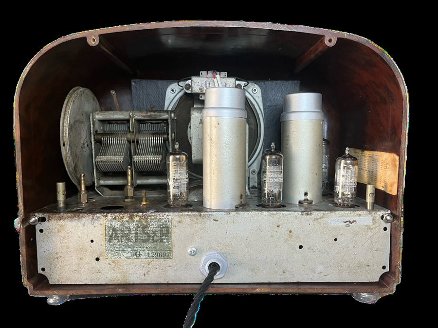 Fisk Radiola Chassis