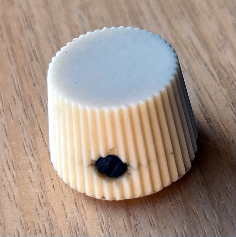 AWA Radio Knob
