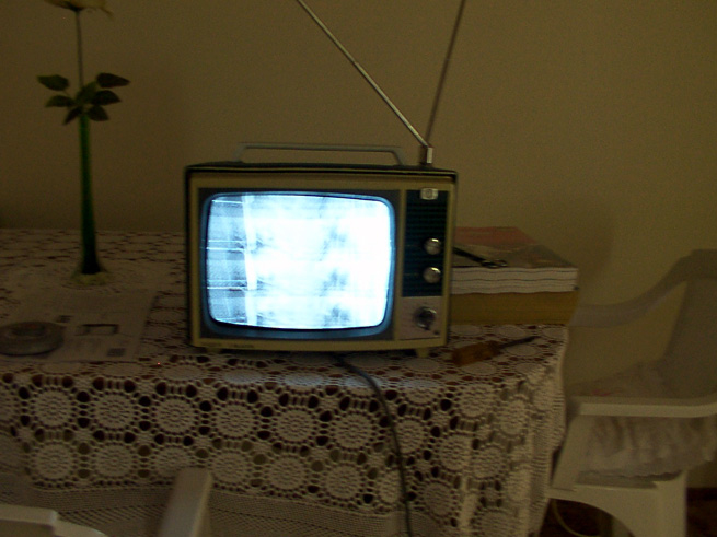 AWA P1P Television