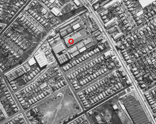 AWA Radio-Electric Works, Ashfield, NSW