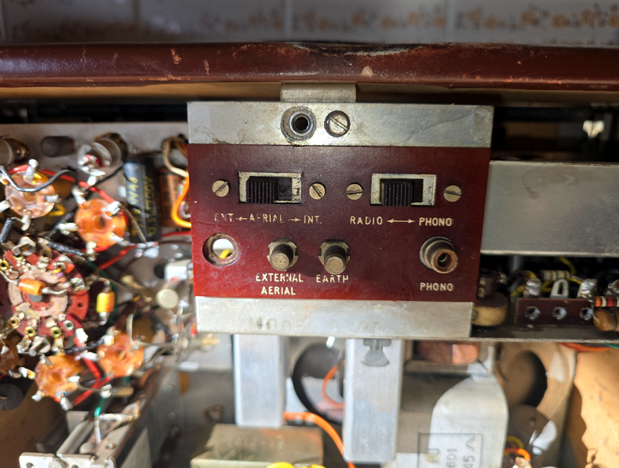 AWA Radiola transistor radio