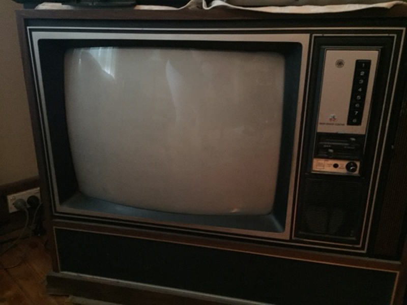 AWA Television