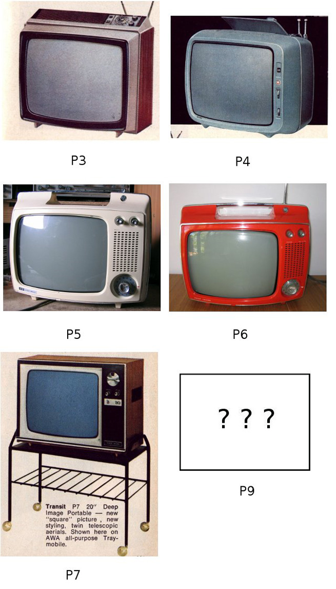 AWA Televisions