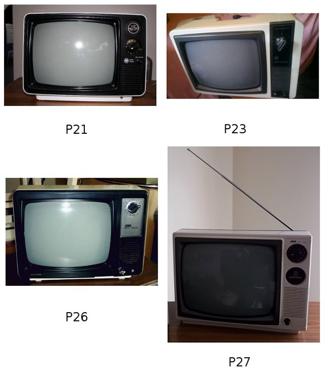 AWA Televisions