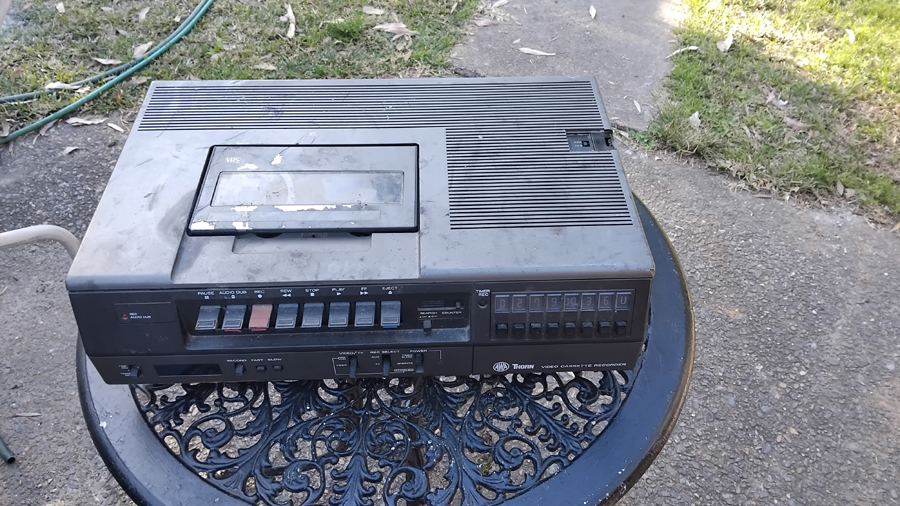 AWA Thorn AT-1 Video Cassette Recorder