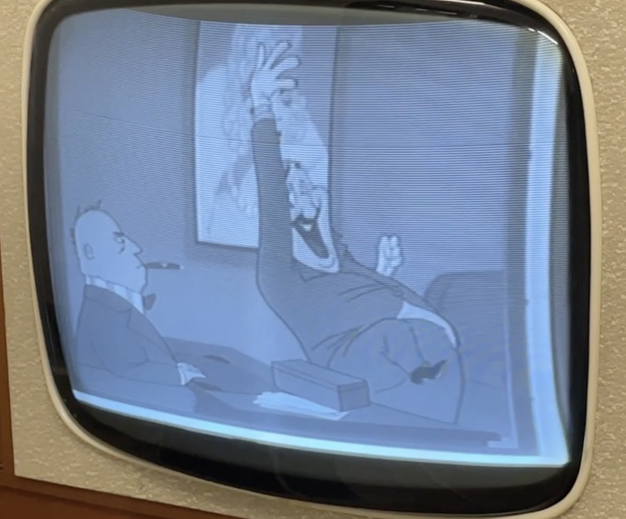 Calstan valve television