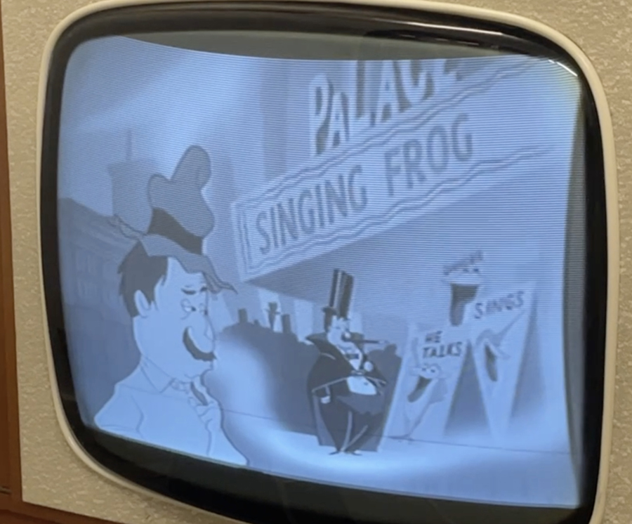 Calstan valve television