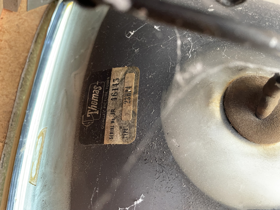 Calstan radiogram