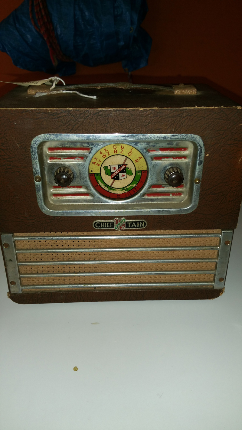 Chieftain Radio