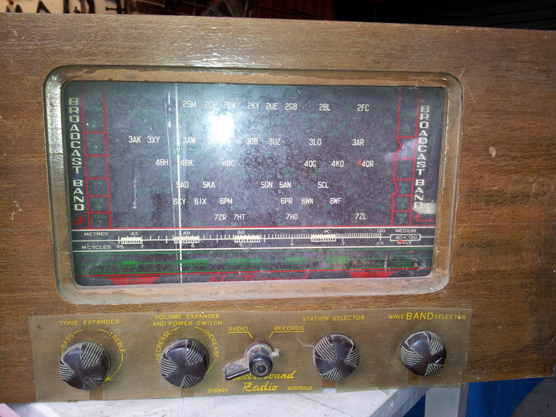 Electrosound Radio