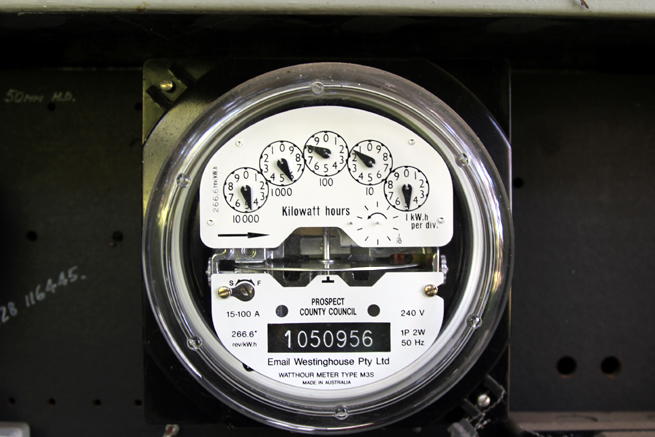 Email Westinghouse Plugin kWh Meter