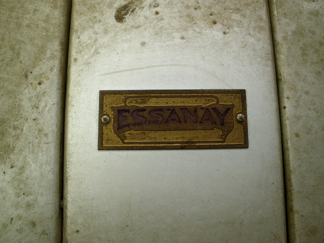 Essanay Plaque
