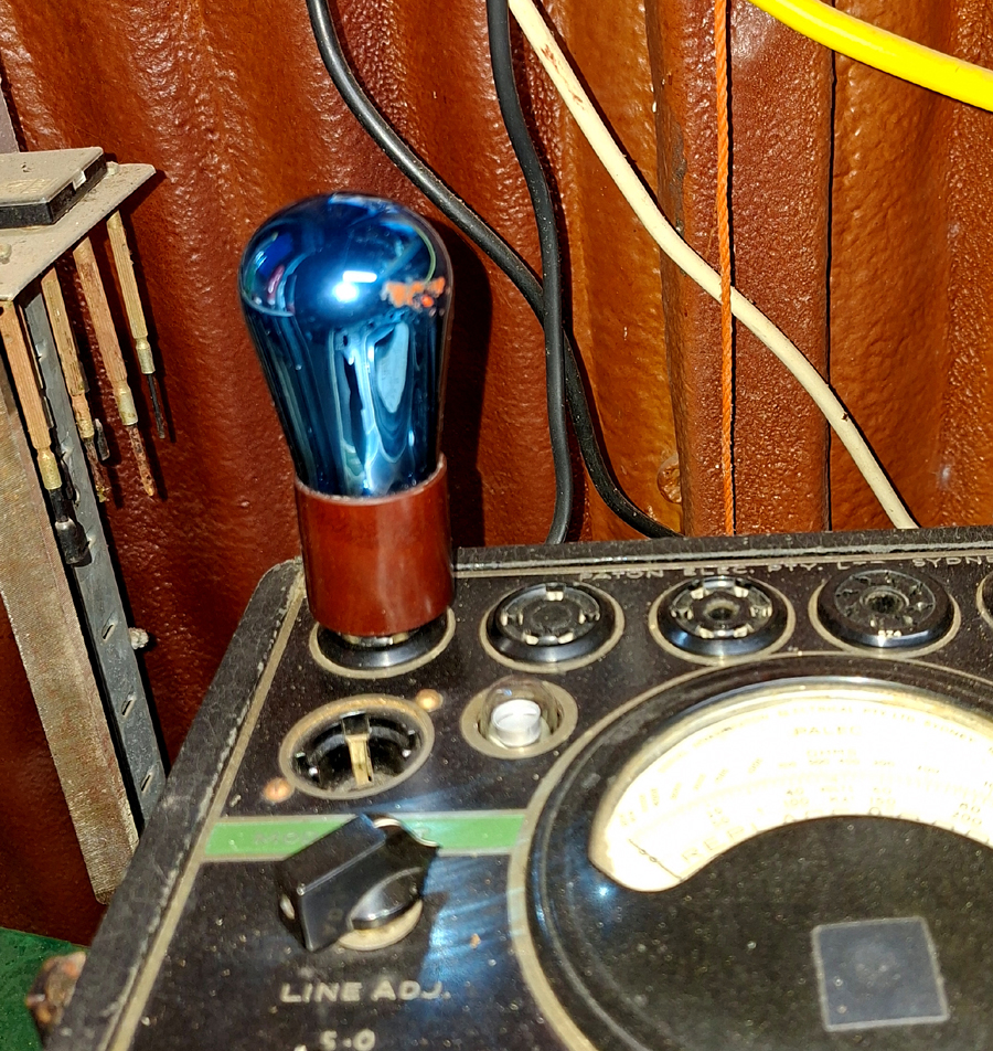 Estate radios