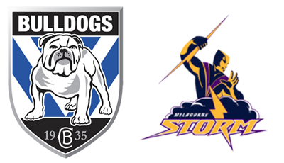 NRL Grand Final 2012 - Canterbury Bankstown Bulldogs vs Melbourne Storm