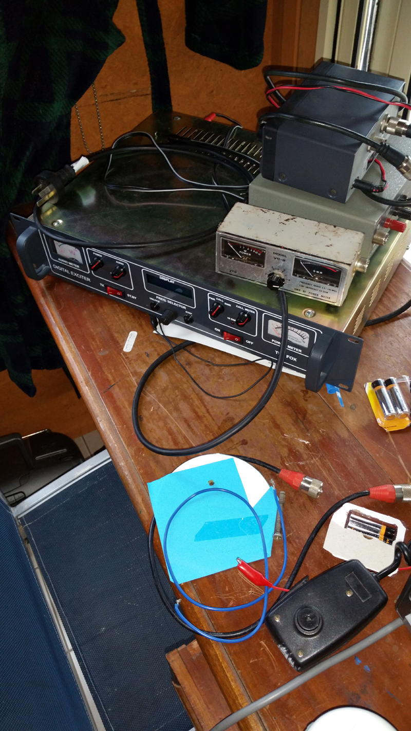 Unique Radio - Hallsville, NSW