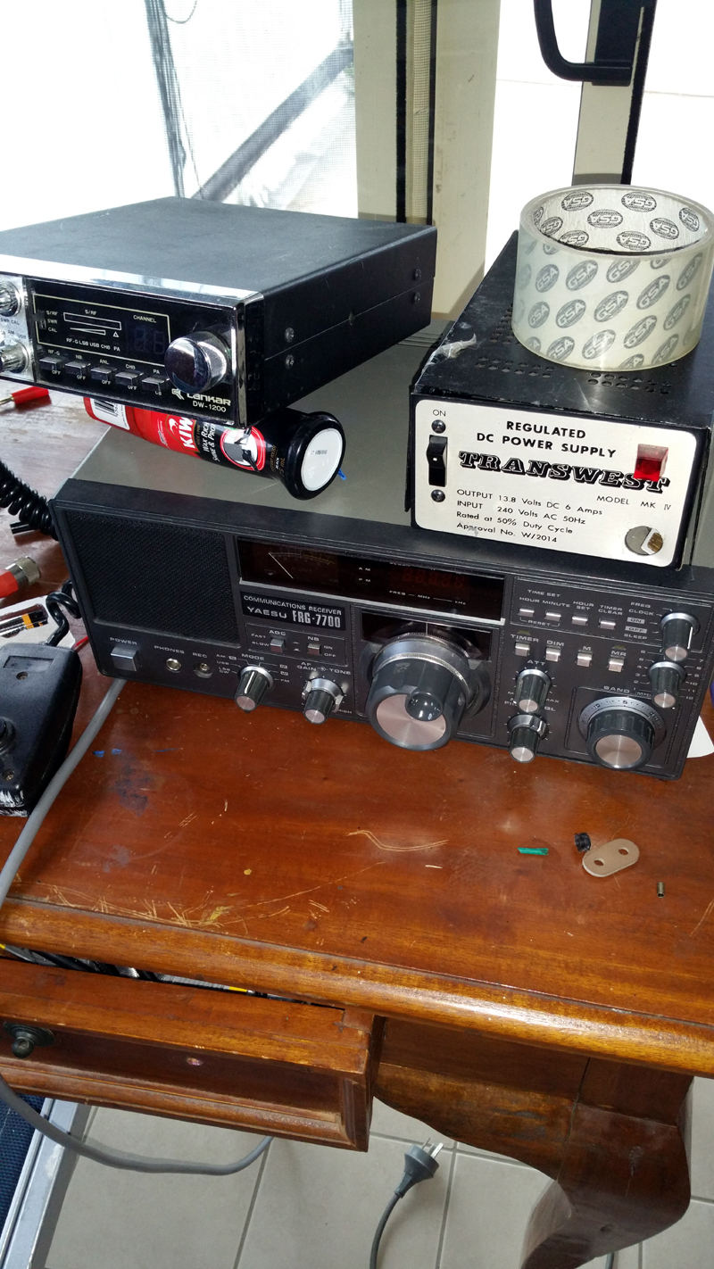 Unique Radio - Hallsville, NSW