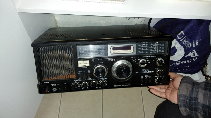 Unique Radio - Hallsville, NSW