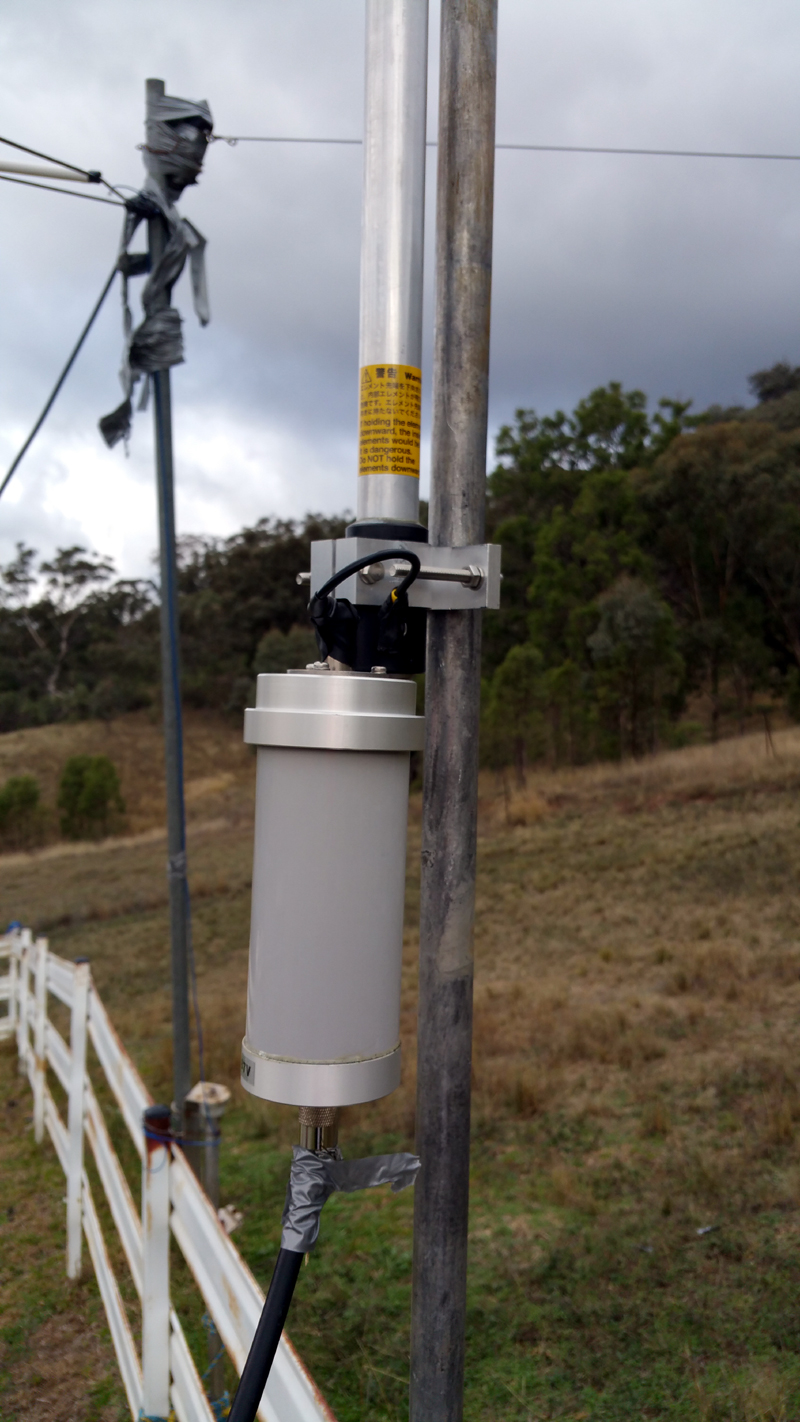 Unique Radio - Hallsville, NSW