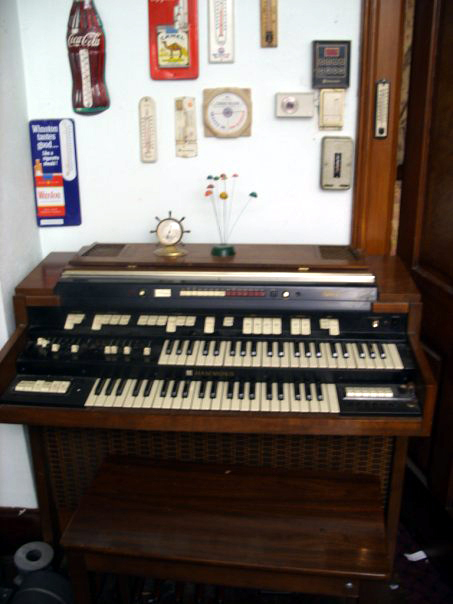 Hammond T422 Tonewheel Organ from 1968