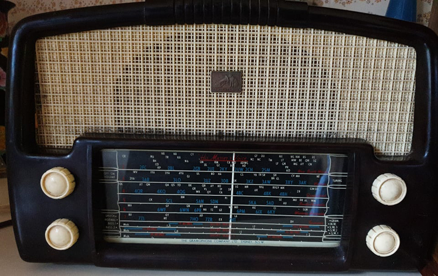 HMV Radio