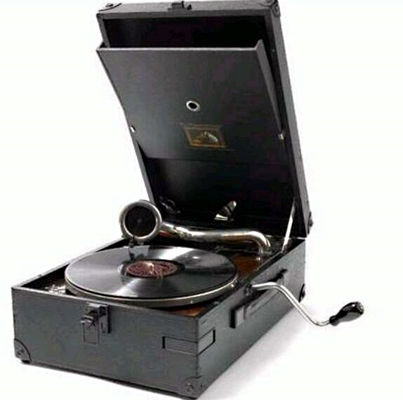 HMV Gramophone